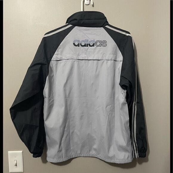 Adidas full zip jacket - Picture 2 of 8